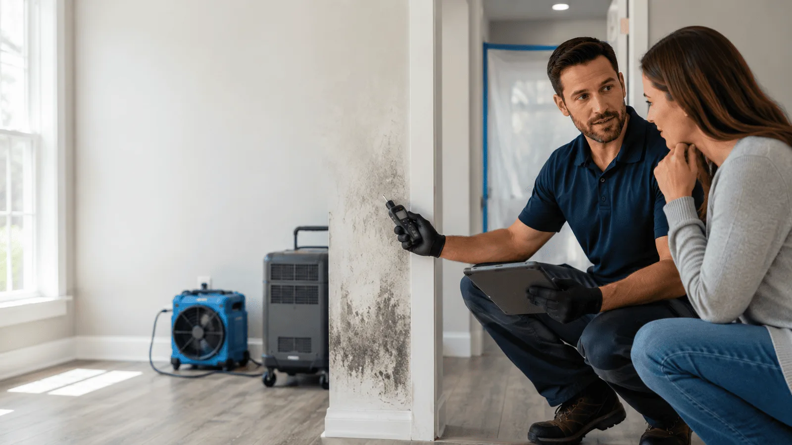 Mold Inspection Artesia, CA FAQs
